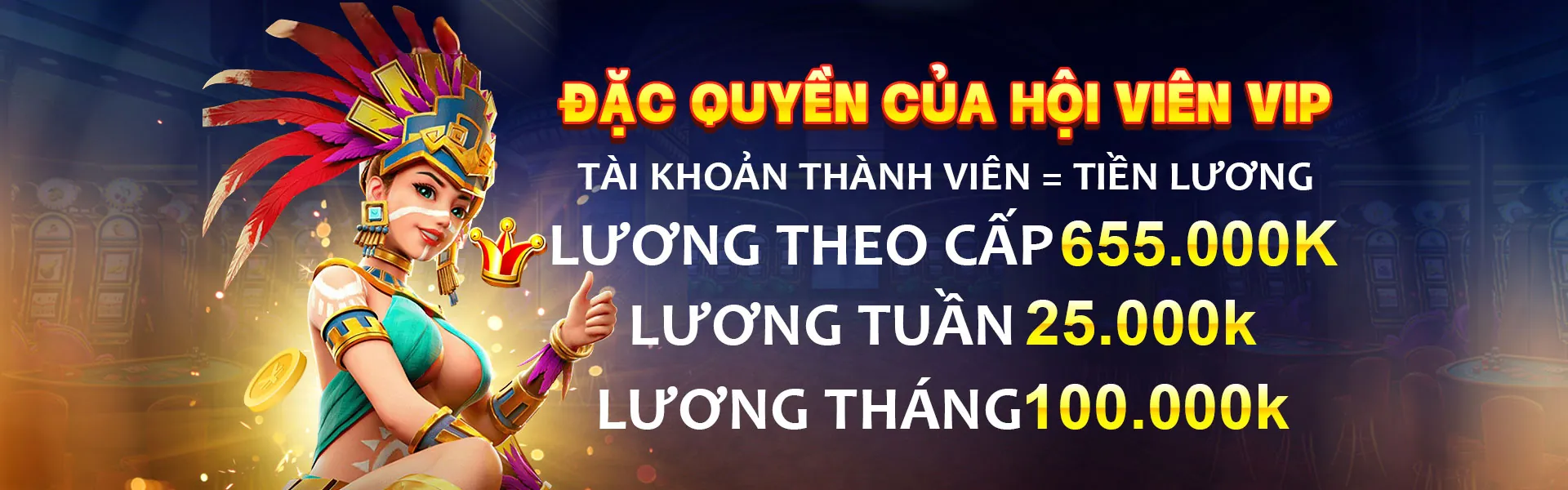 Sòng bạc trực tuyến vin7773 nhà cái với các trò chơi đa dạng