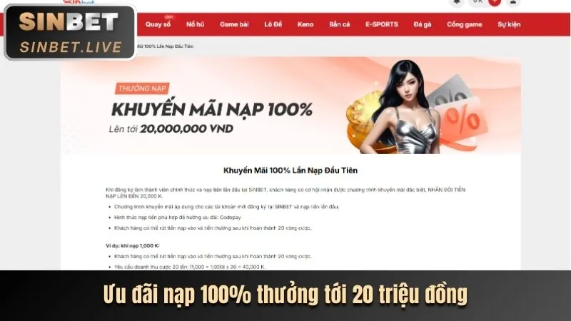 Chương trình VIP vin7773